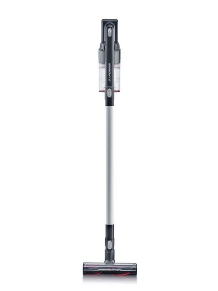 Severin HV 7966 Akku-Handstaubsauger | schwarz/rot 2