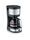 Severin KA 4808 Filter coffee maker | silver/black thumbnail 1/4