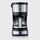 Severin KA 4808 Filter coffee maker | silver/black thumbnail 4/4