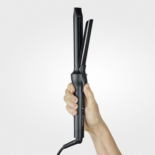 Severin LS 0822 Lockenstab | schwarz, image 2 of 4