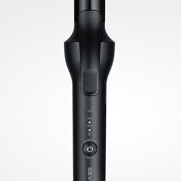 Severin LS 0822 Lockenstab | schwarz, image 4 of 4