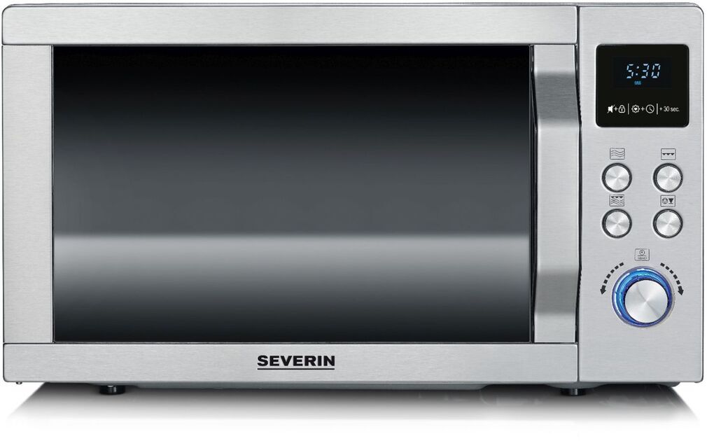 Severin MW 7751 Mikrovågsugn med grill
