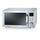 Severin MW 7751 Microwave with grill | silver, thumbnail 2 of 5