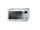 Severin MW 7751 Microwave with grill | silver, thumbnail 3 of 5