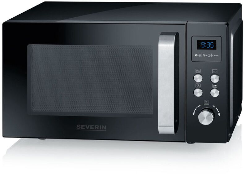 Severin MW 7752 Mikrovågsugn med varmluft och grill