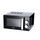 Severin MW 7761 Microwave | black/silver, thumbnail 1 of 4