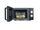 Severin MW 7761 Microwave | black/silver, thumbnail 2 of 4