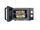 Severin MW 7762 Mikrowelle mit Grill | schwarz/silber, thumbnail 3 of 4