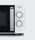 Severin MW 7766 Microwave with Grill | black/white, thumbnail 2 of 5