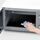 Severin MW 7766 Microwave with Grill | black/white, thumbnail 5 of 5