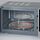 Severin MW 7771 Microwave with grill | black/silver thumbnail 2/2