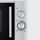Severin MW 7772 Microwave | silver thumbnail 2/3