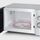 Severin MW 7772 Microwave | silver thumbnail 3/3