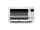 Severin MW 7777 Microwave with hot air and grill | silver thumbnail 1/4