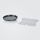 Severin MW 7777 Microwave with hot air and grill | silver thumbnail 3/4
