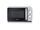 Severin MW 7780 Mikrowelle mit Grill | silber/schwarz, thumbnail 1 of 5