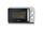Severin MW 7780 Mikrowelle mit Grill | silber/schwarz, thumbnail 2 of 5
