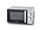 Severin MW 7780 Mikrowelle mit Grill | silber/schwarz, thumbnail 3 of 5