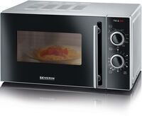Severin MW 7875 Mikrowelle mit Grill
