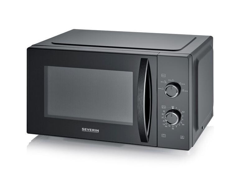 Severin MW 7888 Microwave | black, image 2 of 5