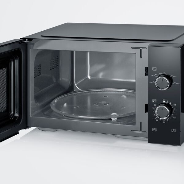 Severin MW 7888 Microwave | black, image 3 of 5