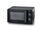 Severin MW 9182 Microwave with Grill | black, thumbnail 5 of 5