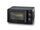 Severin MW 9182 Microwave with Grill | black, thumbnail 2 of 5