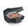 Severin PG 8106 SEVO GT Table grill | black/silver thumbnail 2/3