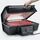 Severin PG 8106 SEVO GT Table grill | black/silver thumbnail 3/3