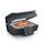 Severin PG 8106 SEVO GT Parrilla de mesa | negro/plata, thumbnail 3 of 5