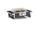 Severin PG 8113 SENOA BOOST Electric Grill | black/silver, thumbnail 2 of 5