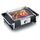 Severin PG 8113 SENOA BOOST Electric Grill | black/silver, thumbnail 4 of 5