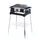 Severin PG 8118 SENOA DigitalBOOST S Electric grill | black/silver, thumbnail 1 of 5