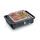 Severin PG 8123 Style Evo Table grill | black/silver, thumbnail 2 of 5