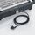 Severin PG 8123 Style Evo Table grill | black/silver, thumbnail 4 of 5
