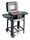 Severin PG 8139 SEVO Smart Control GTS Electric grill | black/silver, thumbnail 2 of 5