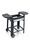 Severin PG 8139 SEVO Smart Control GTS Electric grill | black/silver, thumbnail 3 of 5
