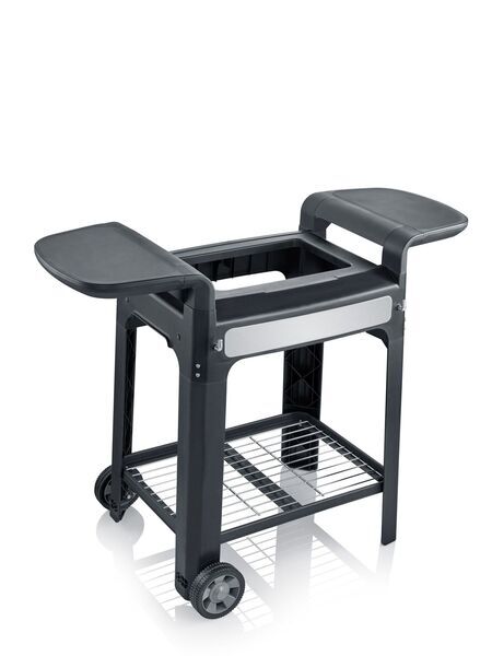 Severin PG 8139 SEVO Smart Control GTS Electric grill | black/silver, image 3 of 5