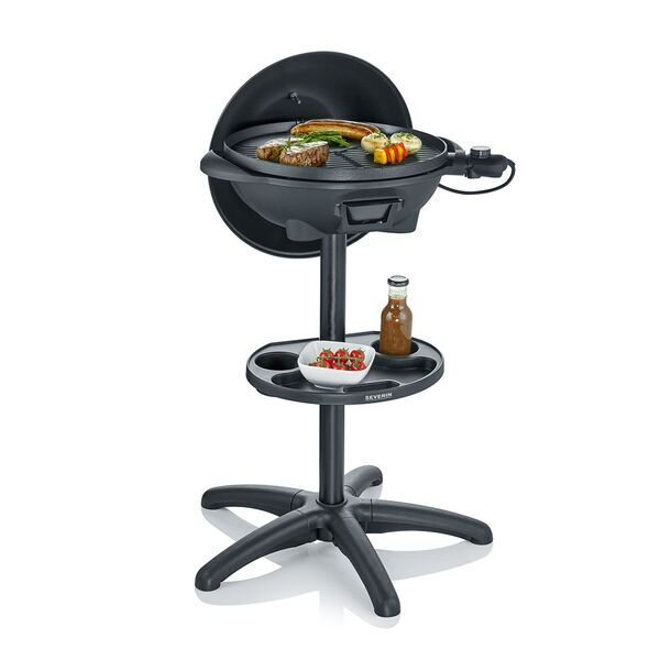 Severin PG 8541 Electric grill | black 3