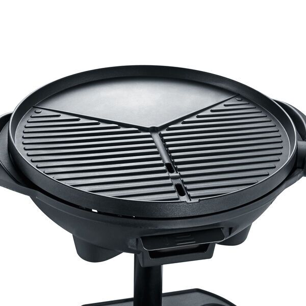 Severin PG 8541 Electric grill | black 5