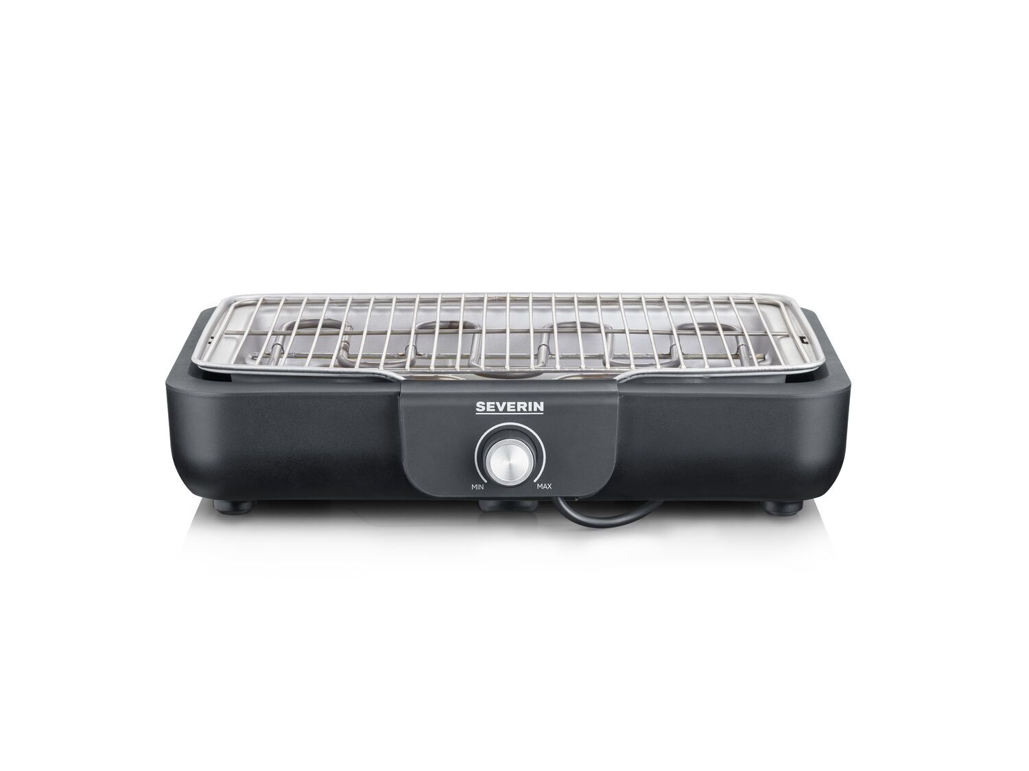 Severin PG 8556 Tischgrill schwarz