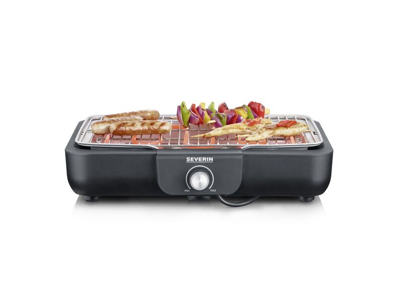 Severin PG 8556 Table grill | black 2