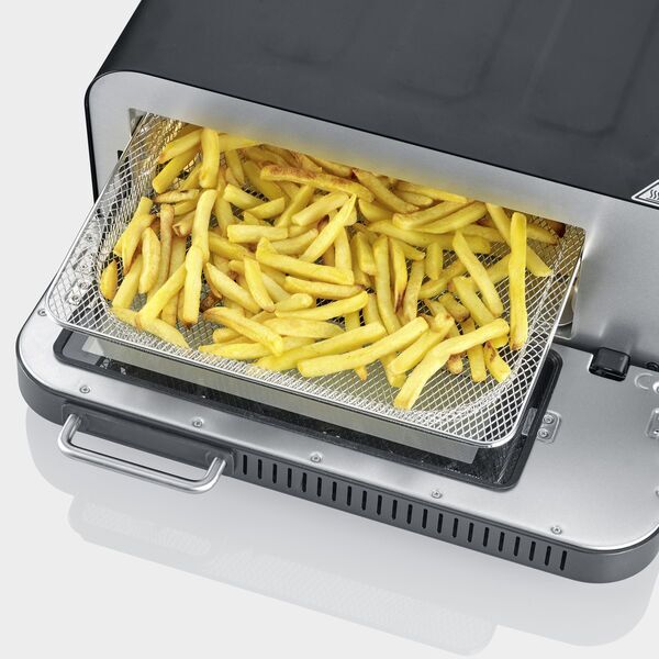 Severin PG 8575 Serico Pizza Oven | black 4