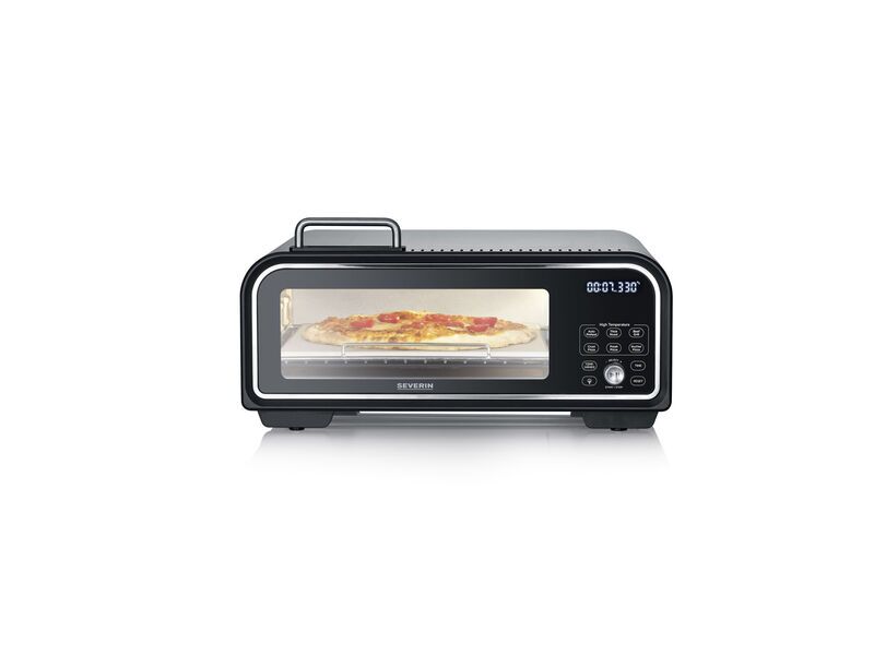 Severin PG 8575 Serico Pizza Oven | black 5