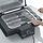 Severin PG 8138 SEVO Smart Control GT Table grill | black/silver thumbnail 2/4