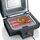 Severin PG 8138 SEVO Smart Control GT Table grill | black/silver thumbnail 4/4