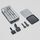 Severin RG 2366 Raclette | black/silver thumbnail 3/3