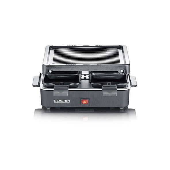 Severin RG 2370 Raclette | schwarz 2