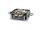 Severin RG 2379 S-Joy Sevento raclette grill smoke-reduced | black/silver, thumbnail 2 of 5