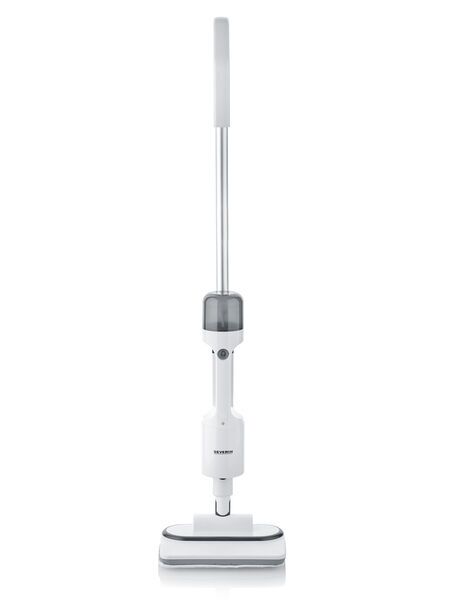 Severin SC 7142 Steam cleaner | white/grey 1